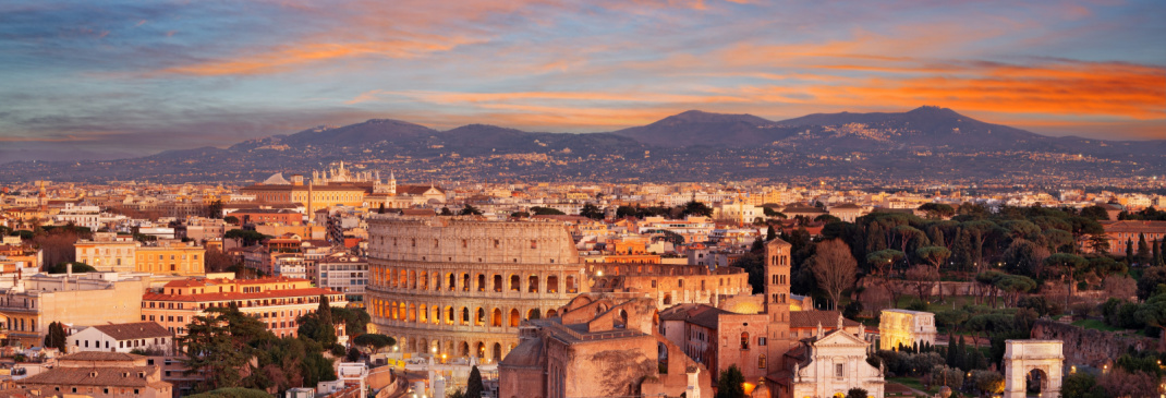 Guidare A Roma E Dintorni